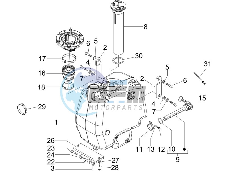 Fuel Tank