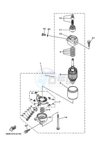 T60TLRC drawing STARTING-MOTOR