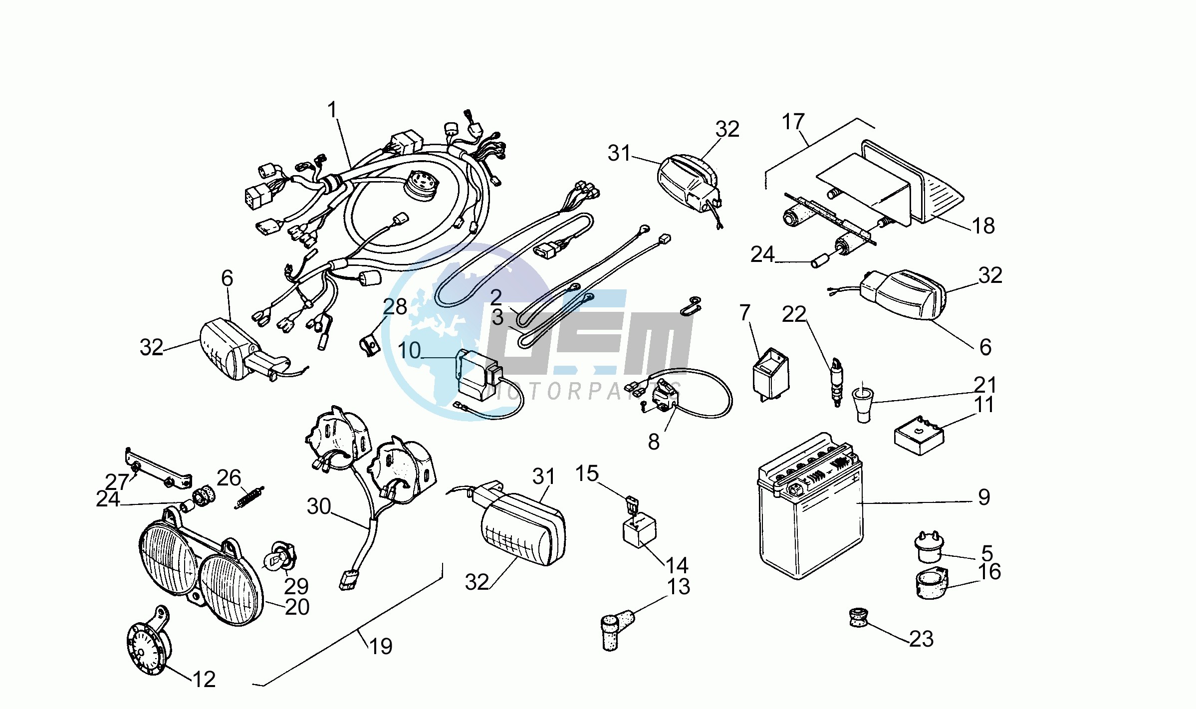 Electrical system