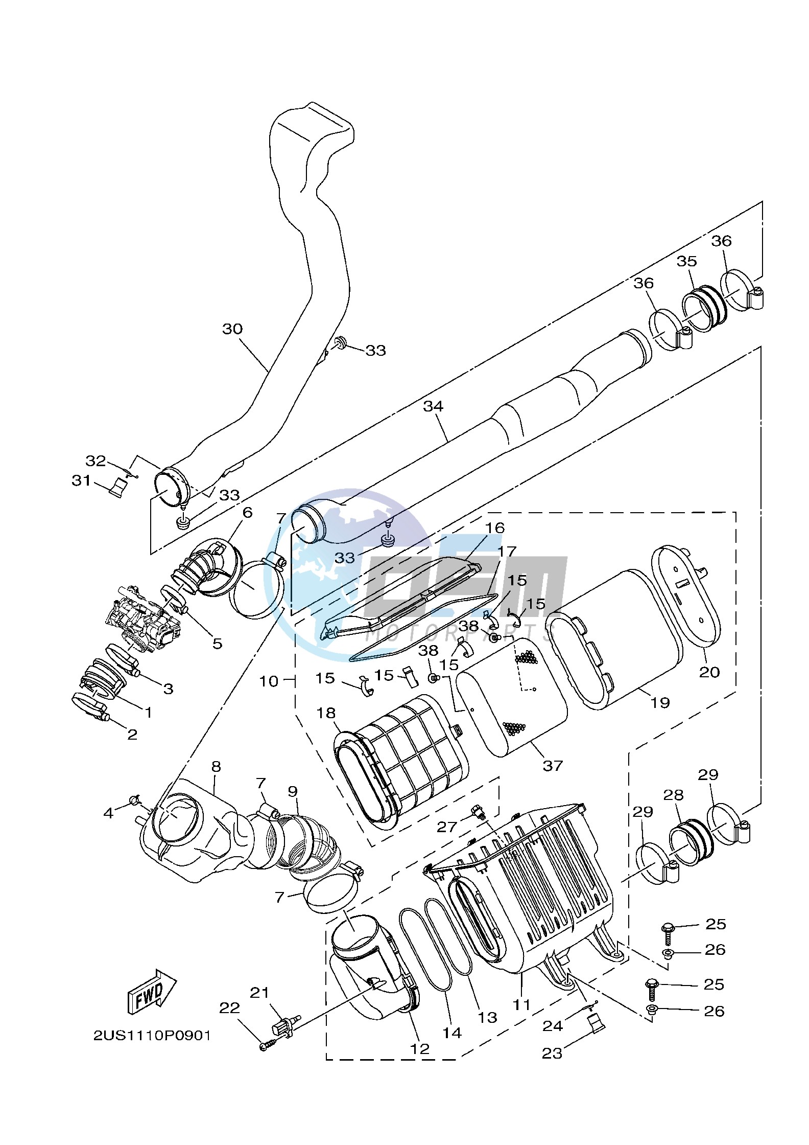 INTAKE