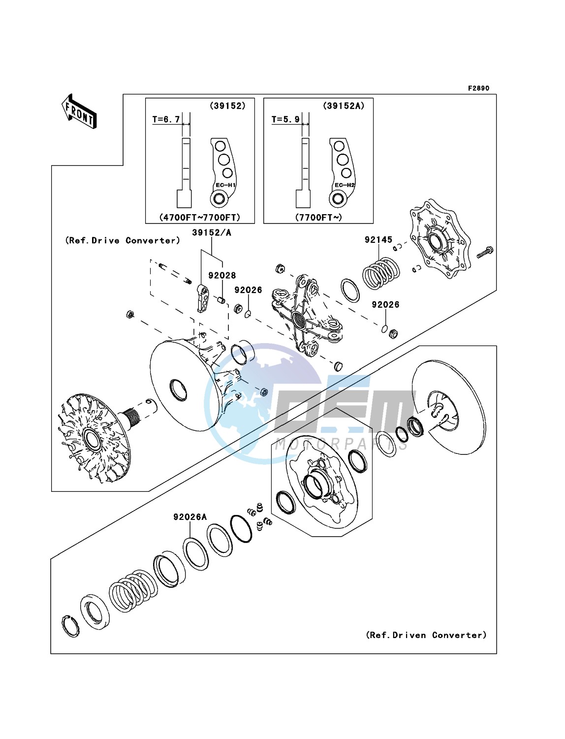 Optional Parts(Converter)