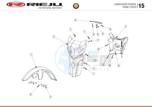 BYE-BIKE-25-KM-H-EURO4-HOLLAND-GREY drawing PLASTICS - COVERS