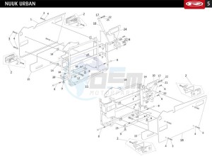 NUUK-URBAN-4-8-5-KW-RED 0 drawing BATTERY HOLDER