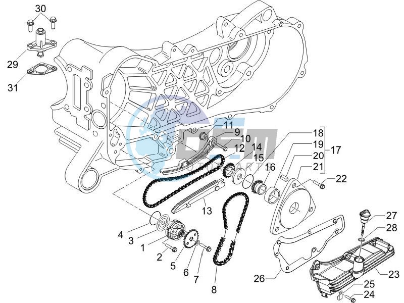 Oil pump