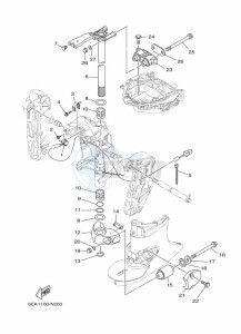 F115B drawing MOUNT-2