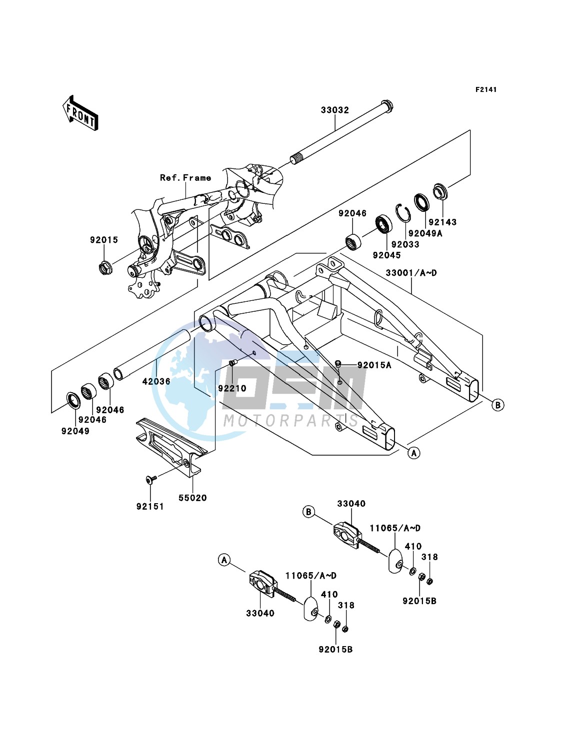 Swingarm