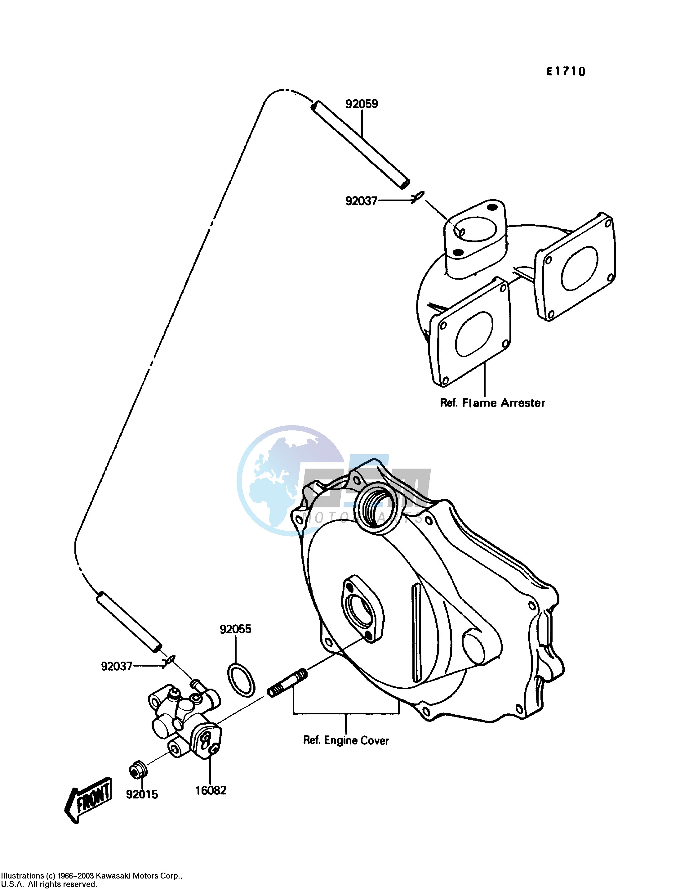 OIL PUMP