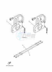 F20BEHL drawing REMOTE-CONTROL-BOX