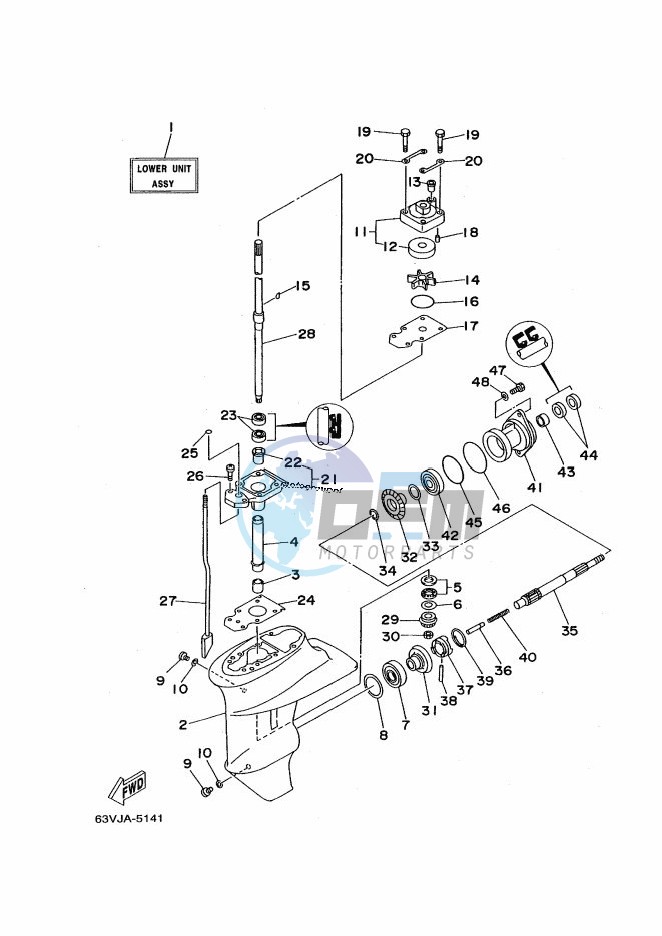 PROPELLER-HOUSING-AND-TRANSMISSION-1