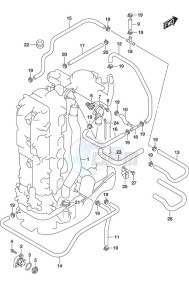 DF 200AP drawing Thermostat