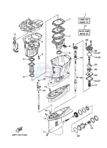 FL150AETL drawing REPAIR-KIT-2