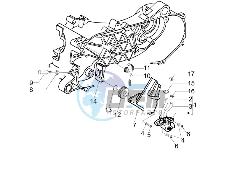 Oil pump