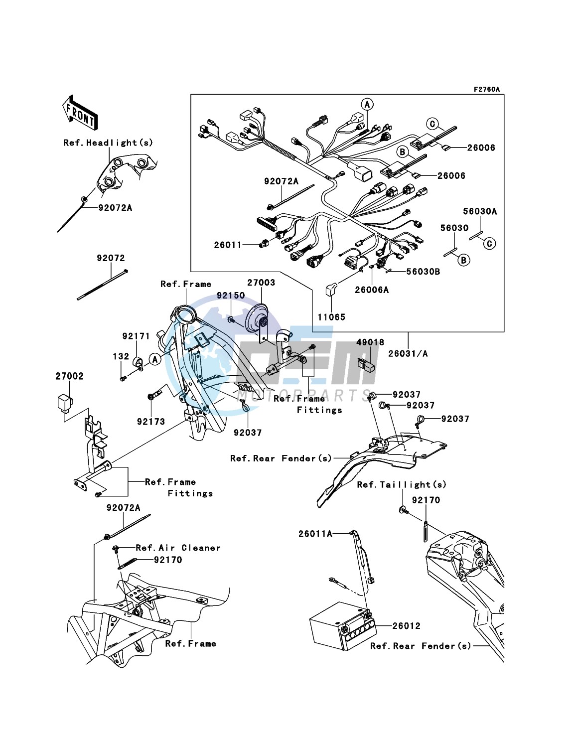 Chassis Electrical Equipment