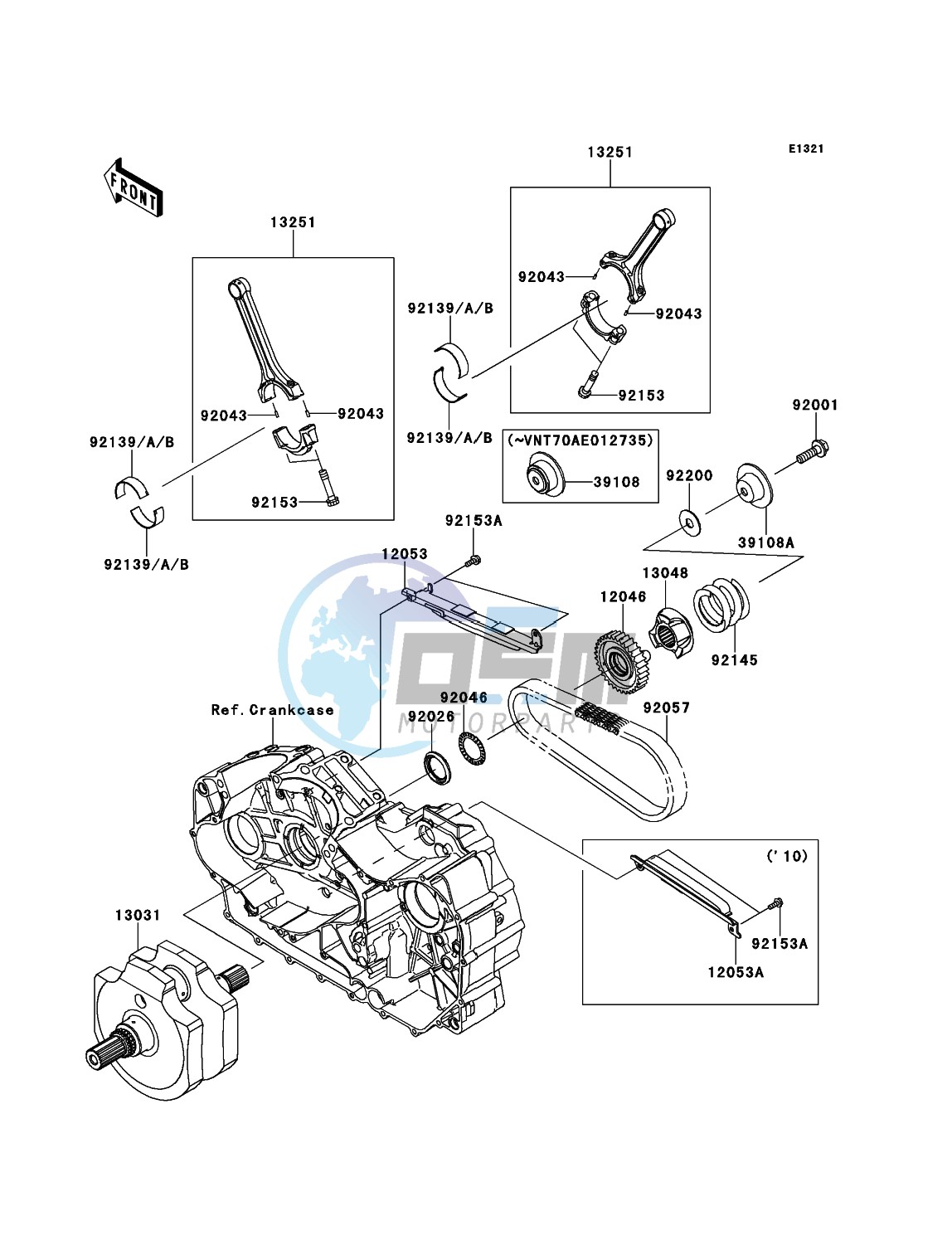 Crankshaft