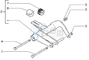 free 100 drawing Swinging arm