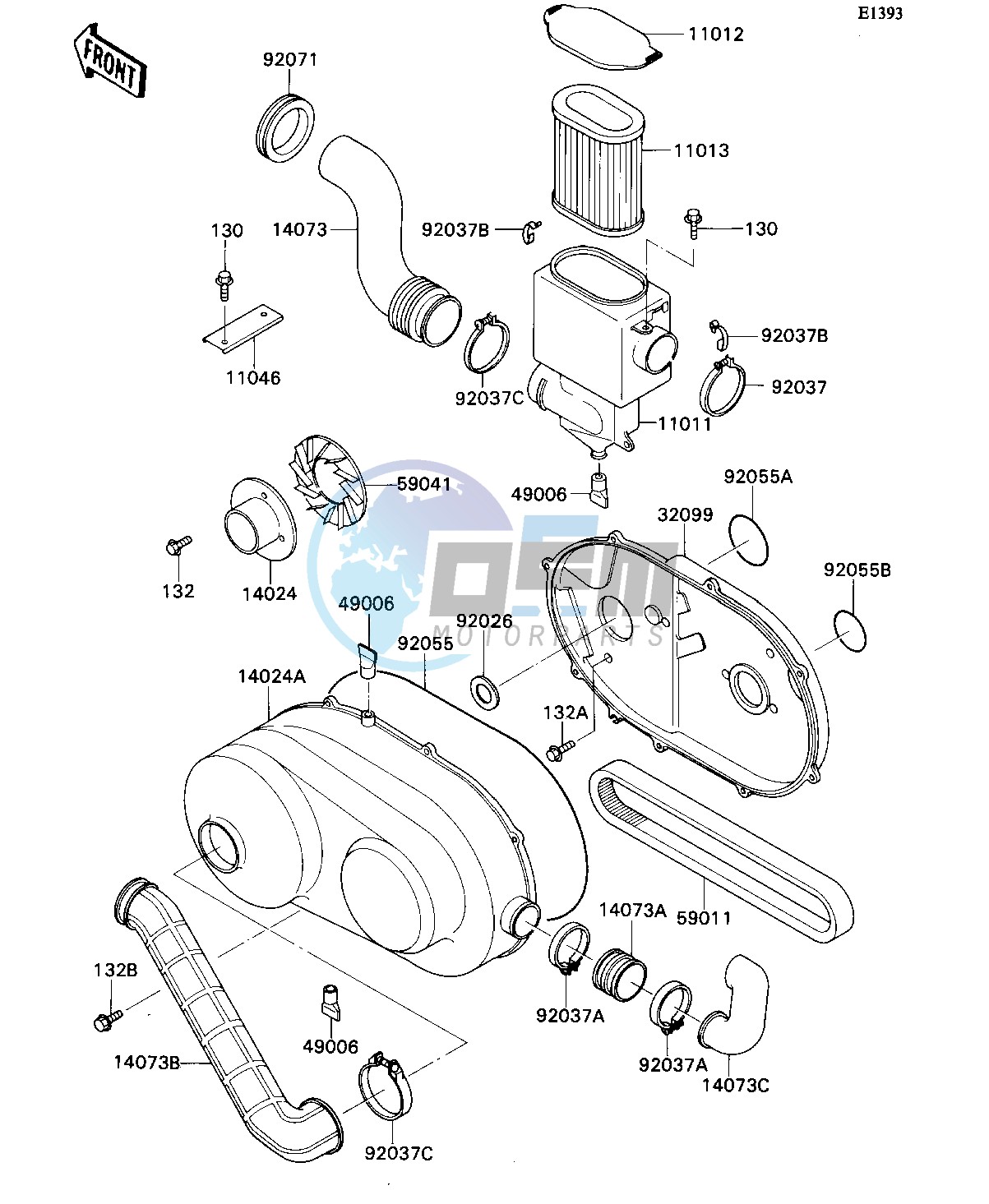 CONVERTER COVER