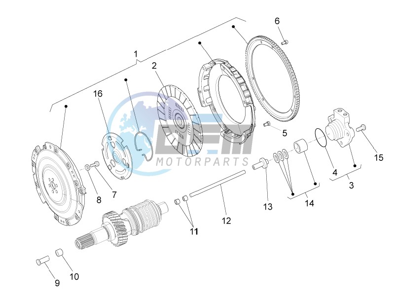 Oil pump