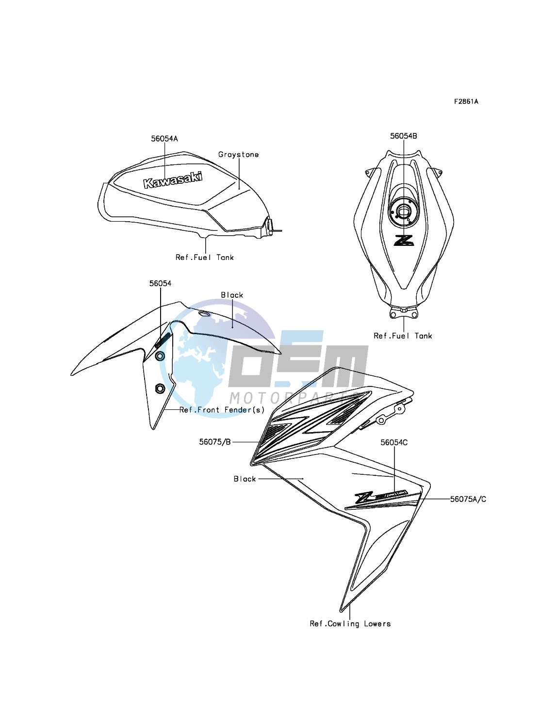 Decals(Graystone)