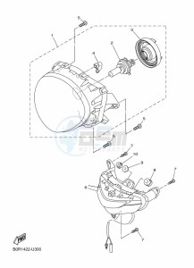 XP560D-A TMAX TECH MAX (B7ME) drawing EXHAUST