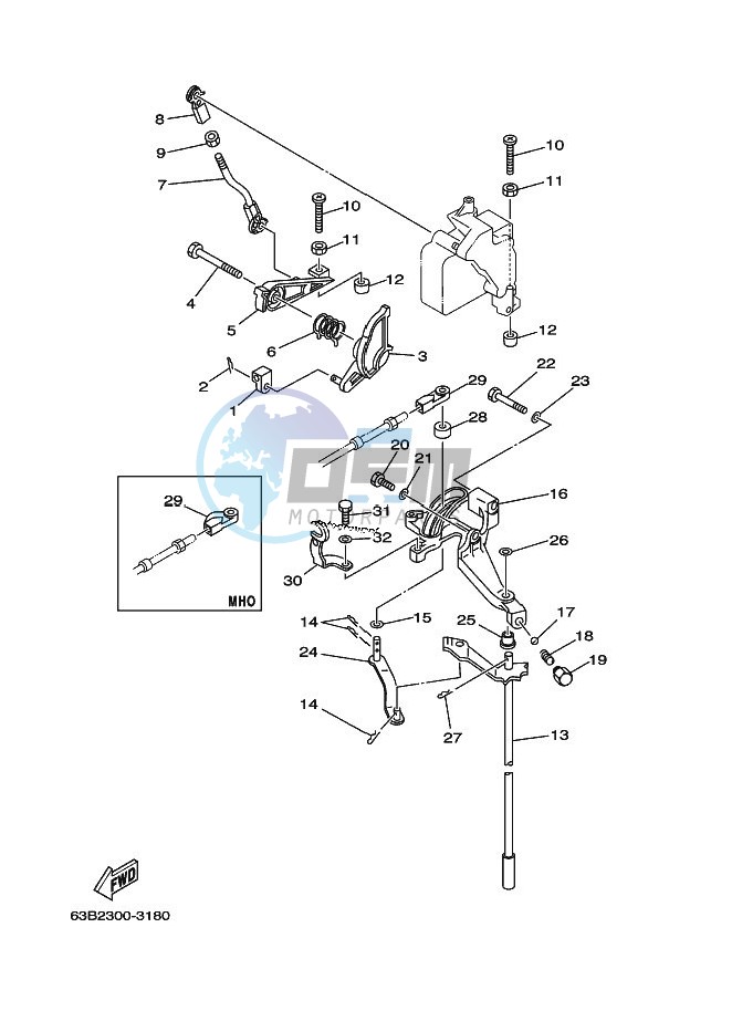 THROTTLE-CONTROL