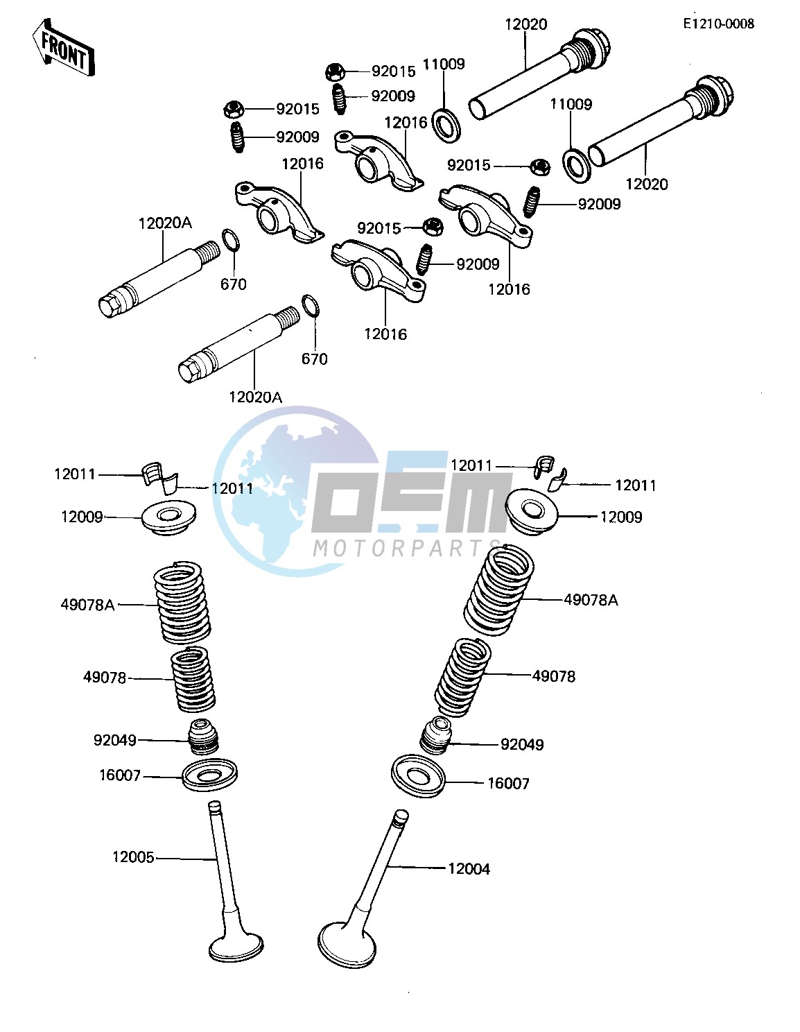 ROCKER ARMS_VALVES