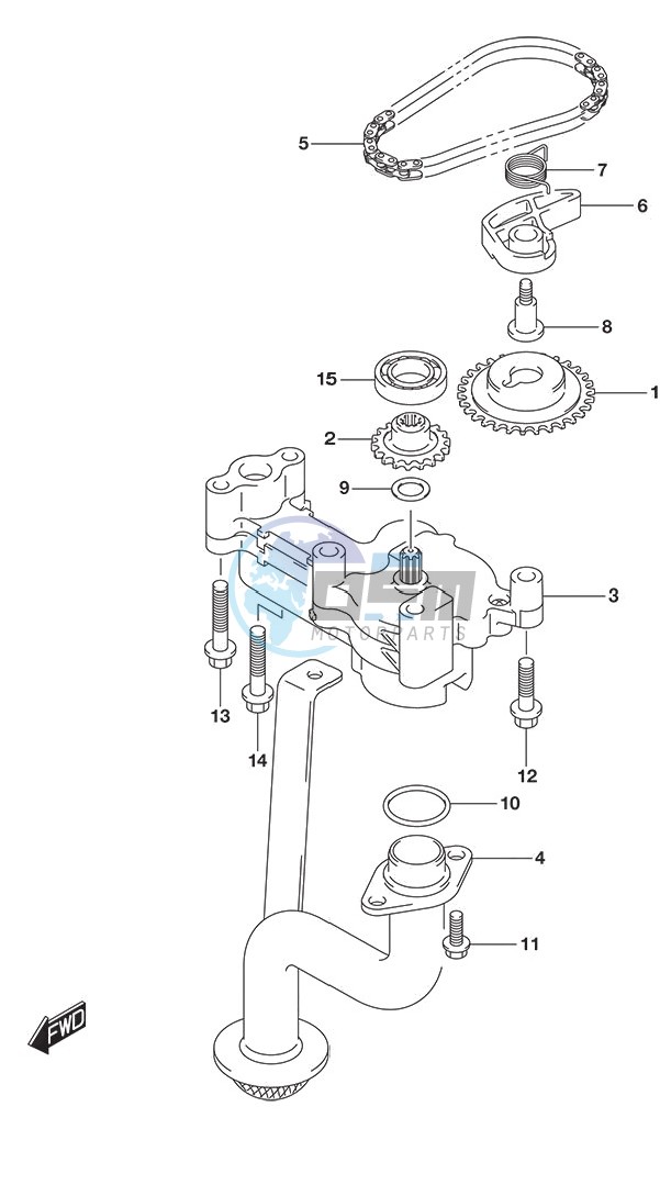 Oil Pump