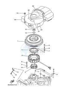 Z150QETOL drawing GENERATOR