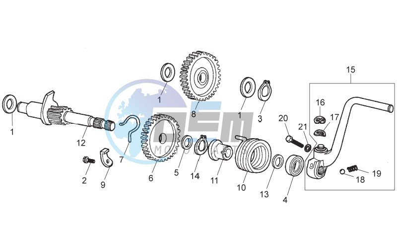 Ignition unit