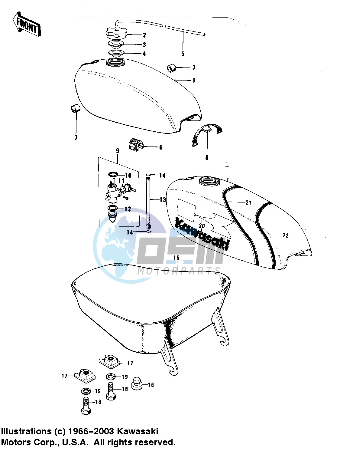 FUEL TANK_SEAT