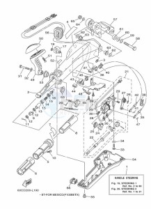 F100BETL drawing STEERING-1