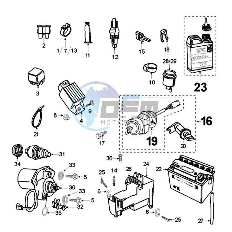 ELECTRIC EQUIPMENT