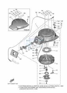 F20GEP drawing STARTER-MOTOR