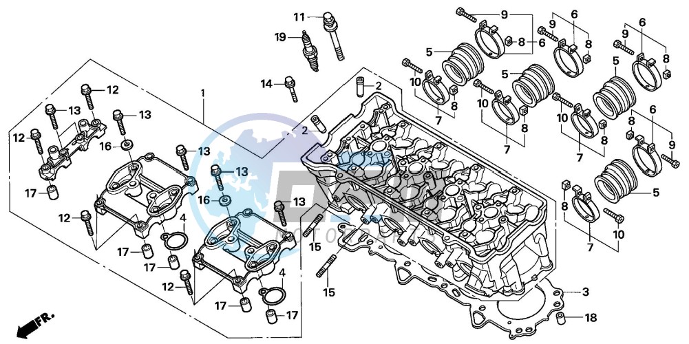 CYLINDER HEAD