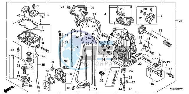 CARBURETOR