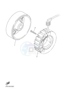 FJR1300A FJR1300-A FJR1300A ABS (B88C) drawing GENERATOR