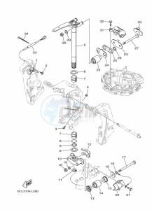 FL300BETU drawing MOUNT-2