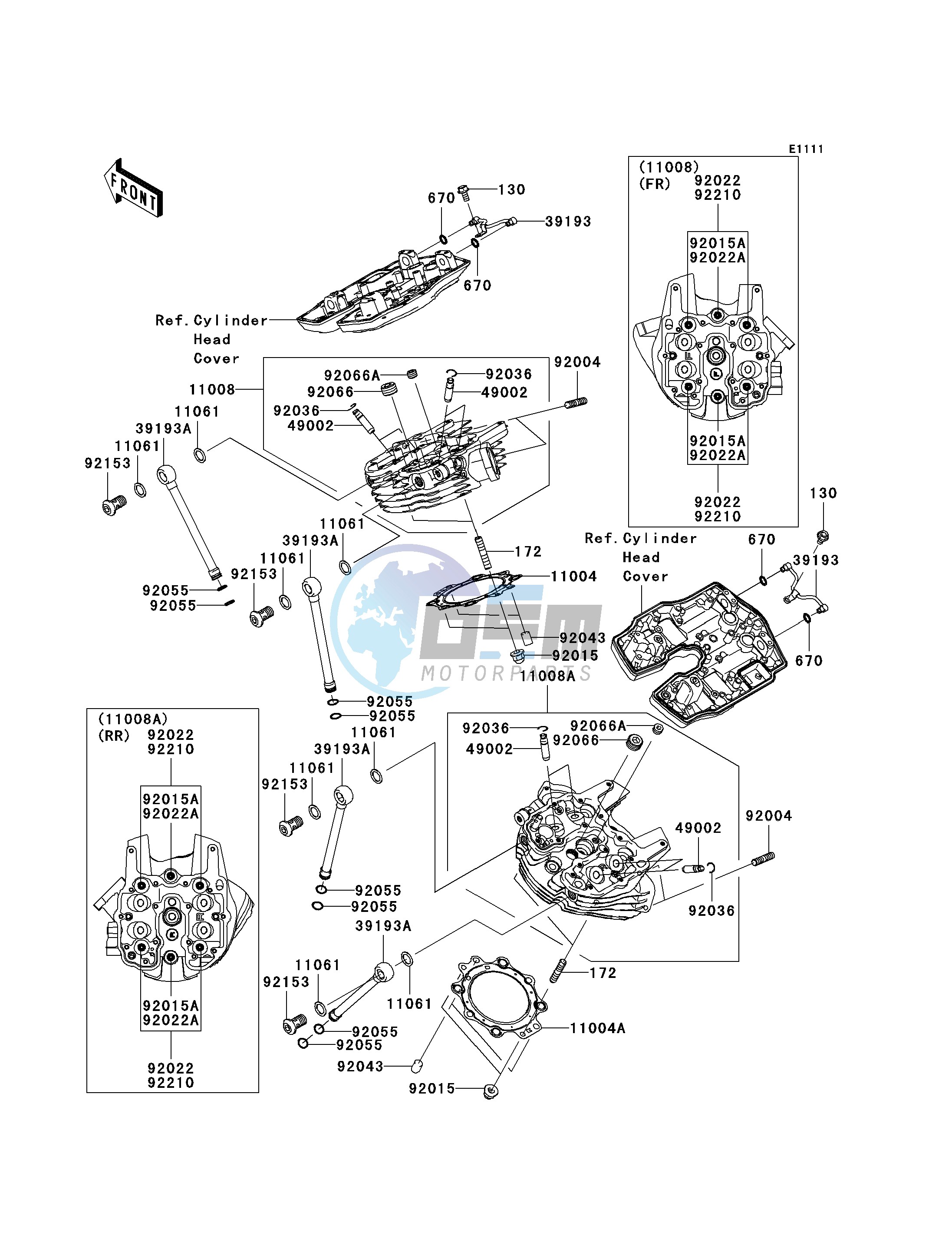 CYLINDER HEAD