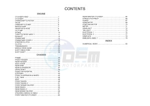 YFM700FWAD YFM7FGPAD GRIZZLY 700 EPS (1HPN) drawing .6-Content