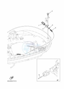 F225XA drawing ELECTRICAL-4