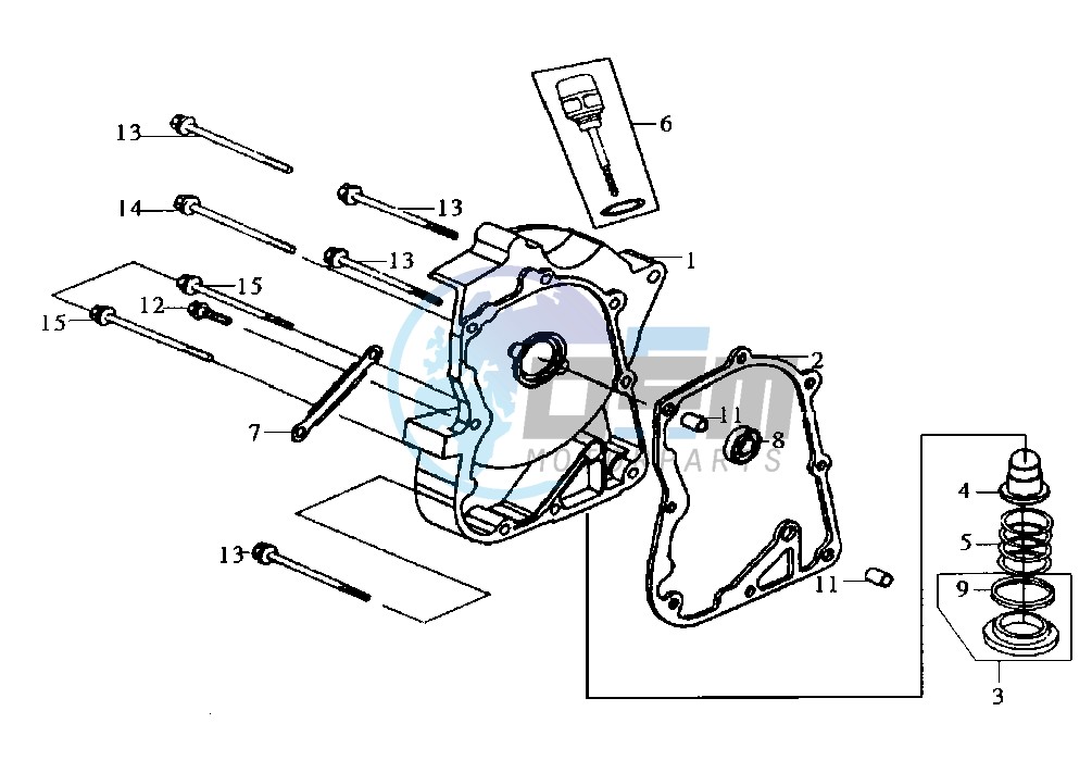 OIL PAN