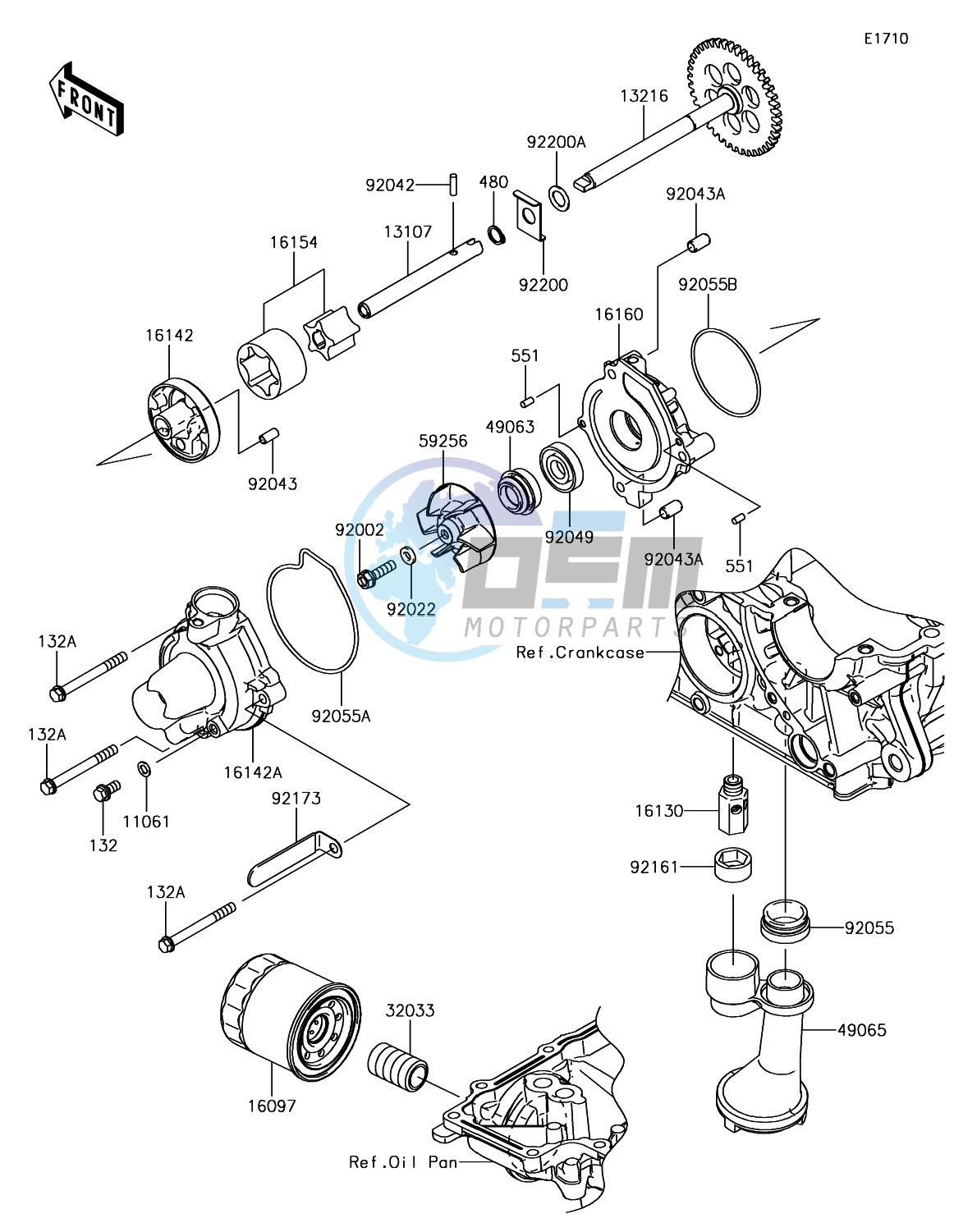 Oil Pump