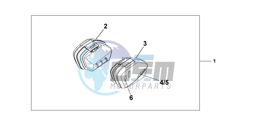 PANNIER SE*G192M*