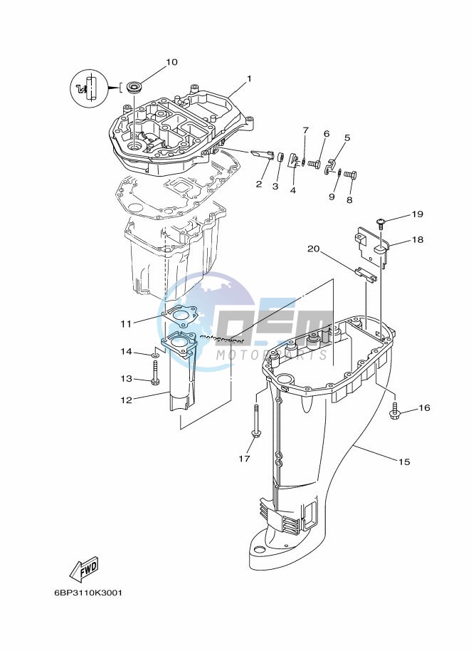 UPPER-CASING