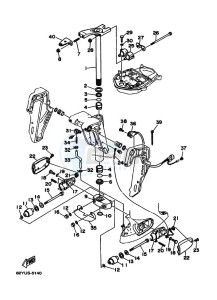 F50A drawing MOUNT-2