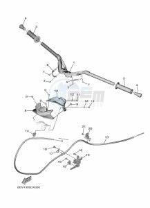 GPD150-A  (BV4C) drawing ELECTRICAL 2