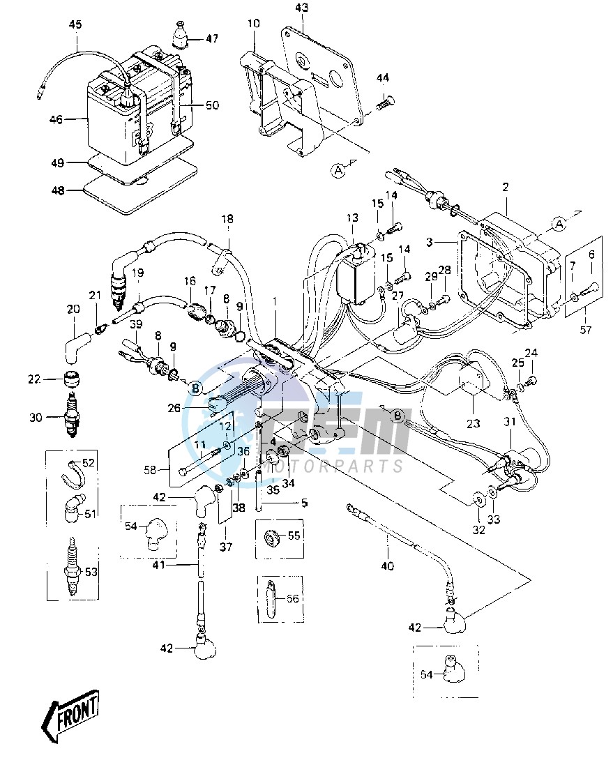 ELECTRIC CASE