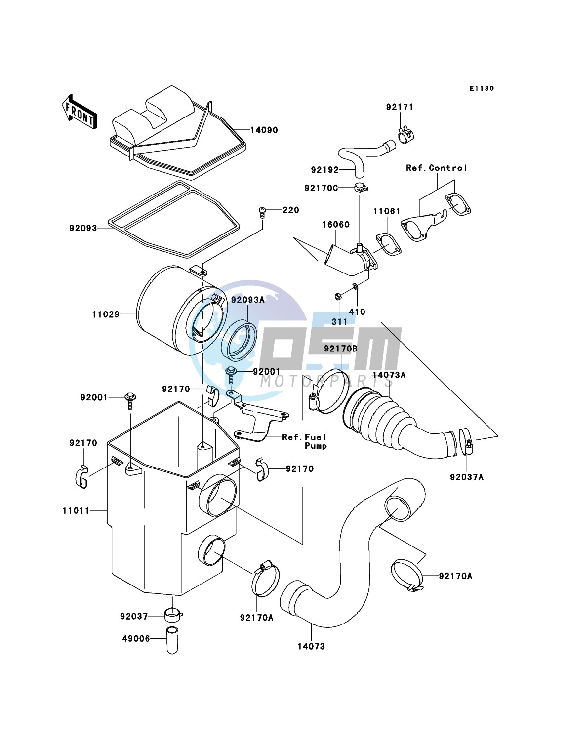 Air Cleaner