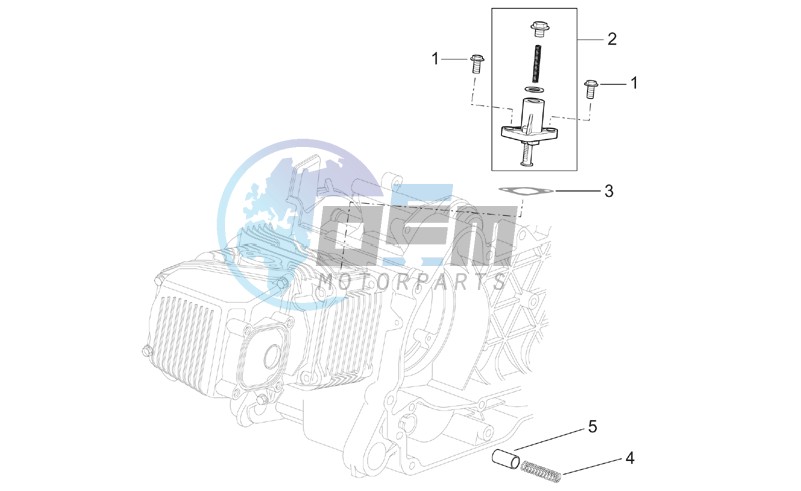 Chain tensioner