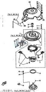 115A drawing MAGNETO