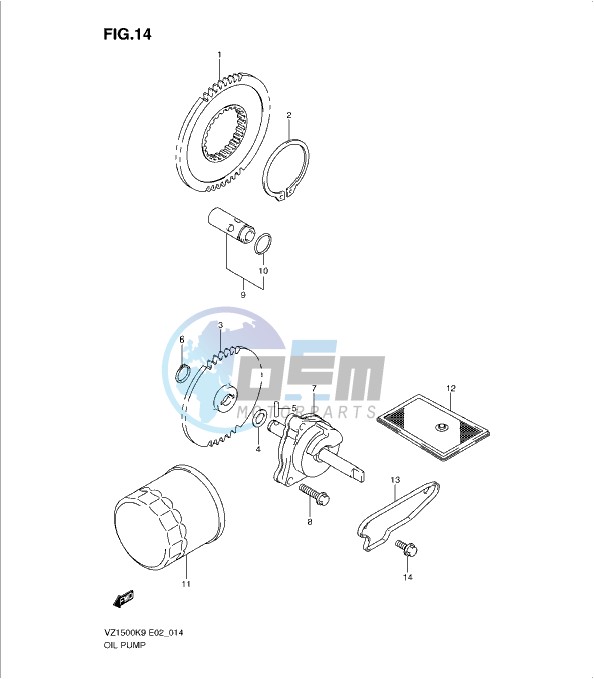 OIL PUMP